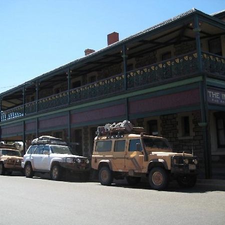 Imperial Fine Accommodation Broken Hill Exteriör bild