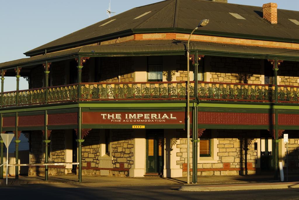 Imperial Fine Accommodation Broken Hill Exteriör bild