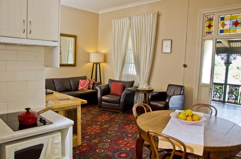 Imperial Fine Accommodation Broken Hill Rum bild