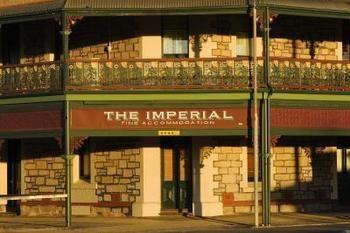 Imperial Fine Accommodation Broken Hill Exteriör bild